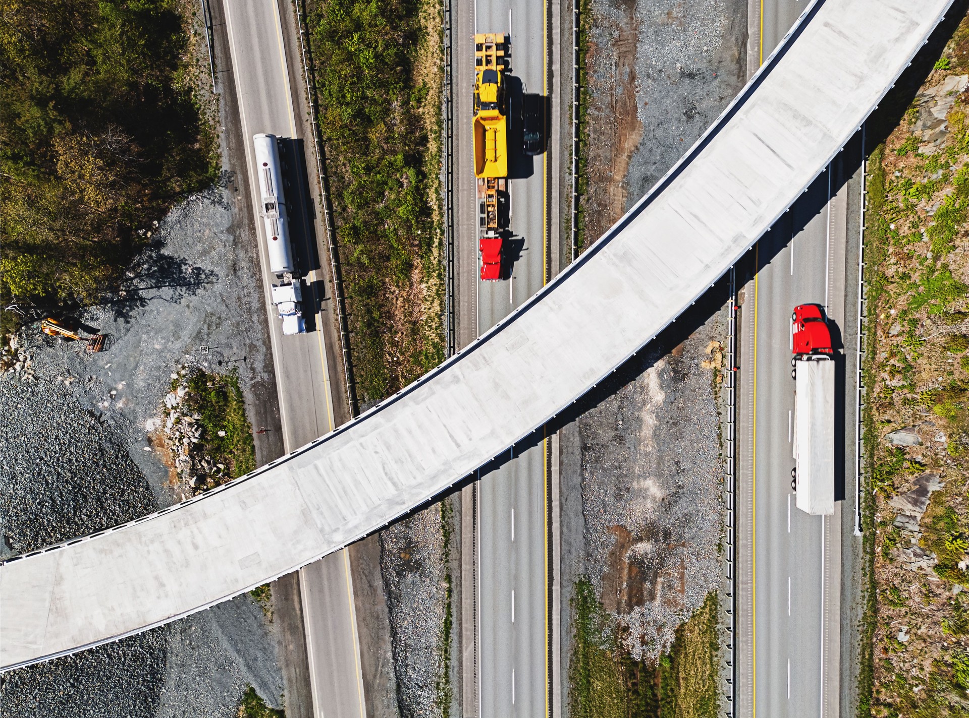 New Construction Trucking